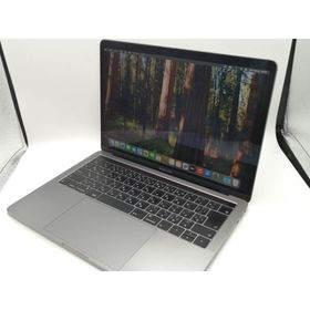 【中古】Apple MacBook Pro 13インチ Corei5:2.4GHz Touch Bar搭載 256GB スペースグレイ MV962J/A (Mid 2019)【錦糸町北口】保証期間１ヶ月【ランクB】
