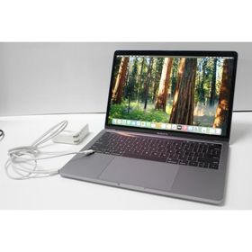 MacBook Pro（13インチ,2019,Thunderbolt 3ポートx 2）128GB/8GB〈MUHN2J/A〉(4)
