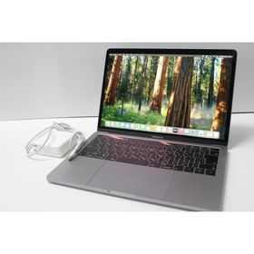 MacBook Pro（13インチ,2019,Thunderbolt 3ポートx 2）256GB/8GB〈MUHP2J/A〉(5)