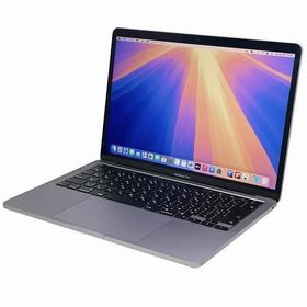 ノートパソコン apple MacBook Pro MUHP2J/A 中古 2017年モデル WEBカメラ 第8世代 Core i5 メモリ8GB 高速 SSD 無線LAN 13インチ B5サイズ 20021741