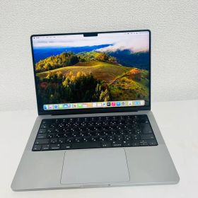 Apple MacBook M1 Pro 16GB/1TBグレー