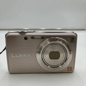 CC3254 Panasonic LUMIX DMC-FH8 パナソニック デジタルカメラ 現状