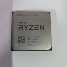AMD Ryzen 5 5600X CPU