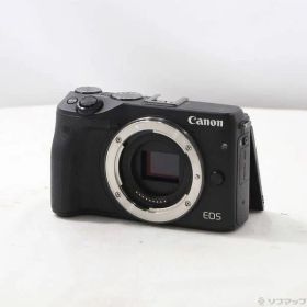 ソフマップ 〔中古品〕 EOS M3 ボディ ブラック【297】