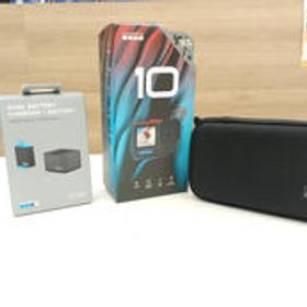 アクションカメラ 10BLACK GOPRO
