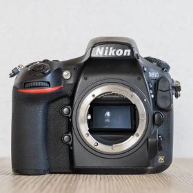 ニコン D810