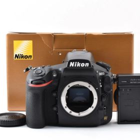■4827ショットの極上品■ NIKON ニコン D810 #D263