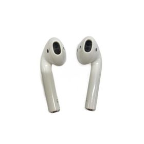Apple◆イヤホン AirPods 第2世代 MV7N2J/A A1602/A2032/A2031//