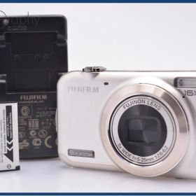 【動作保証】 富士フイルム FUJIFILM FinePix JX400 5x バッテリー、充電器付属 同梱無料 #yk9727