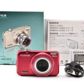 ★訳あり大特価★ フジフイルム FUJIFILM FINEPIX JX400 #5453W0766