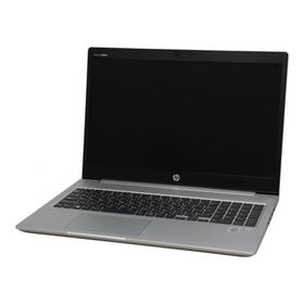 HP ProBook 450 G7 (Win11x64) 中古 Core i5-1.6GHz(10210U)/メモリ8GB/HDD500GB/15.6インチ/Webカメラ [C:並品]