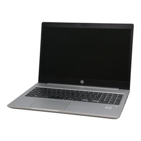 HP ProBook 450 G7(Win11x64) 中古 Core i5-1.6GHz(10210U)/メモリ8GB/HDD 500GB/15.6インチ/Webカメラ [C:並品]