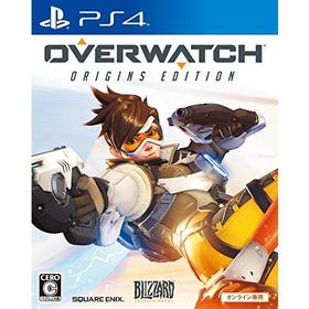 PS4-オーバーウォッチ オリジンズ・エディション