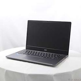 〔展示品〕 Chromebook Plus 514 CB514-4HT-N38Q スチールグレイ ［Core-i3-N305／8GB／SSD128GB／14インチワイド／ChromeOS］