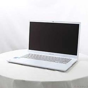〔展示品〕 Chromebook Plus CX34 CX3402CVA-MW1032 パールホワイト ［Core-3-100U／8GB／UFS128GB／14インチワイド／ChromeOS］