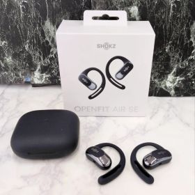 SHOKZ OpenFit Air SE オープンイヤー型イヤホン