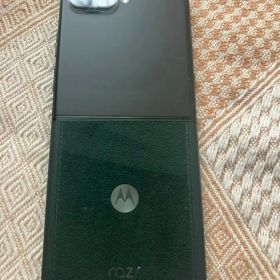 Motorola razr 60 Ultra ジャンク品 折りたたみ ケース