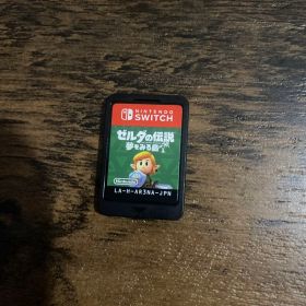 ゼルダの伝説 夢をみる島 Nintendo Switch ソフト
