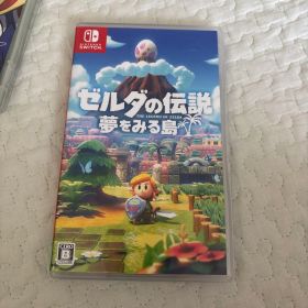ゼルダの伝説 夢をみる島 Nintendo Switch ソフト