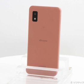 AQUOS wish2 コーラル 中古 10,538円 | ネット最安値の価格比較