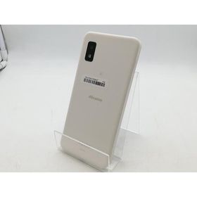 AQUOS wish2 ホワイト 新品 11,200円 中古 9,500円 | ネット最安値の