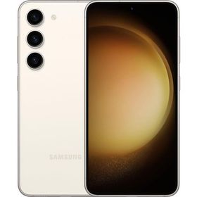 (再生新品) Samsung Galaxy S23 [5G] スマートフォン 256GB クリーム(Cream) 海外SIMフリー版 S911U1 | 国際送料無料