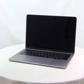 ソフマップ 〔中古品〕 MacBook Pro 13.3-inch Mid-2019 MUHN2J／A Core_i5 1.4GHz 8GB SSD128GB スペースグレイ 〔10.15 Catalina〕【258】