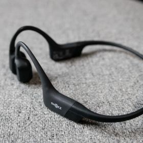 Shokz (ショックス) OpenRun Mini ブラック