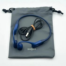 SHOKZ OPENRUN S803 骨伝導イヤホン 【24時間以内発送･美品✨️】