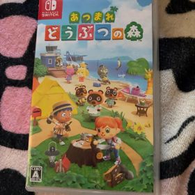 Nintendo Switch あつまれ どうぶつの森