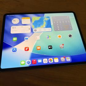 Apple iPad Pro 13インチ M4 256GB セルラー版
