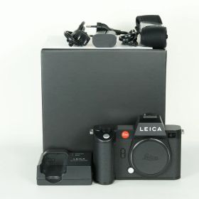 [美品] LEICA SL2 ボディ ブラック [10854] | ライカLマウント