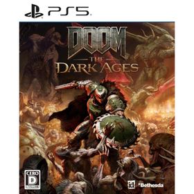 DOOM: The Dark Ages PS5 日付時間指定不可