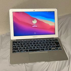 Apple - 【早い者勝ち】macbook air 11inch 即購入可 MacBook Air 11インチ 新品 6,702円 中古 6,500円 | ネット最安値の