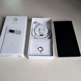 Google Pixel 7a ホワイト 本体