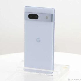 ソフマップ 〔中古品〕 Google Pixel 7a 128GB シー GA04275-JP au SIMフリー【349】