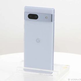 ソフマップ 〔中古品〕 Google Pixel 7a 128GB シー GA04275-JP SIMフリー【349】