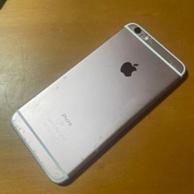 iPhone6s Plus 64GB SIMフリー 割れなし