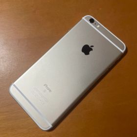 iPhone6s Plus 64GB SIMフリー 割れなし