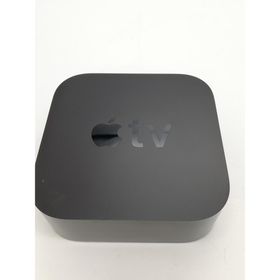 【中古】Apple Apple TV 4K (第1世代/2017) 64GB MP7P2J/A【アリオ倉敷】保証期間１週間