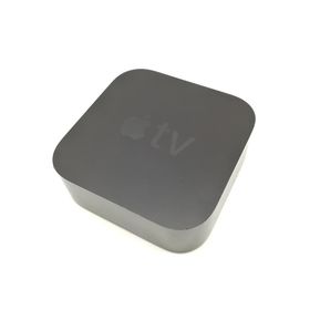 【中古】Apple Apple TV 4K (第1世代/2017) 64GB MP7P2J/A【横浜】保証期間１週間