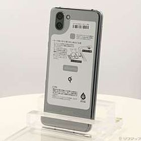 AQUOS R3 128GB プレミアムブラック SH-04L docomoロック解除SIMフリー