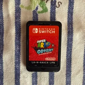 スーパーマリオ オデッセイ Switch 新品¥3,600 中古¥3,300 | 新品