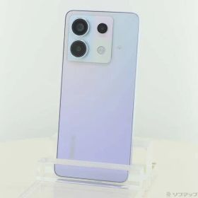 ソフマップ 〔中古品〕 Redmi Note 13 Pro 5G 256GB オーロラパープル XIG05 au SIMフリー【349】