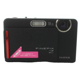 富士フイルム FUJIFILM FINEPIX Z300 カメラ コンパクトデジタルカメラ 動作確認済 黒 ブラック /MW ■GY05