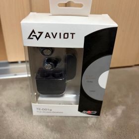 AVIOT TE-D01g ワイヤレスイヤホン 本体