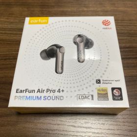 EarFun Air Pro 4+ 未使用品 未開封品 EarFun