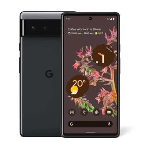Google Pixel 6 中古 15,800円 | ネット最安値の価格比較 プライスランク