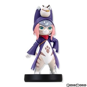 【中古即納】[ACC][Switch] amiibo(アミーボ) ツキノ 【モンスターハンターストーリーズ2】 （モンスターハンターシリーズ) 任天堂ライセ