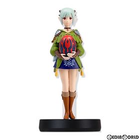 【中古即納】[ACC][Switch] amiibo(アミーボ) エナ 【モンスターハンターストーリーズ2】 （モンスターハンターシリーズ) 任天堂ライセン